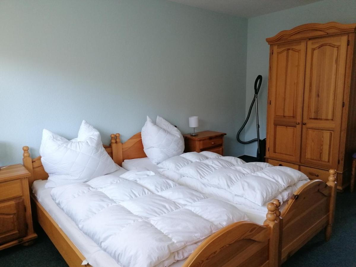 Ferienwohnung 5, Waldesruh ديارهاجين المظهر الخارجي الصورة