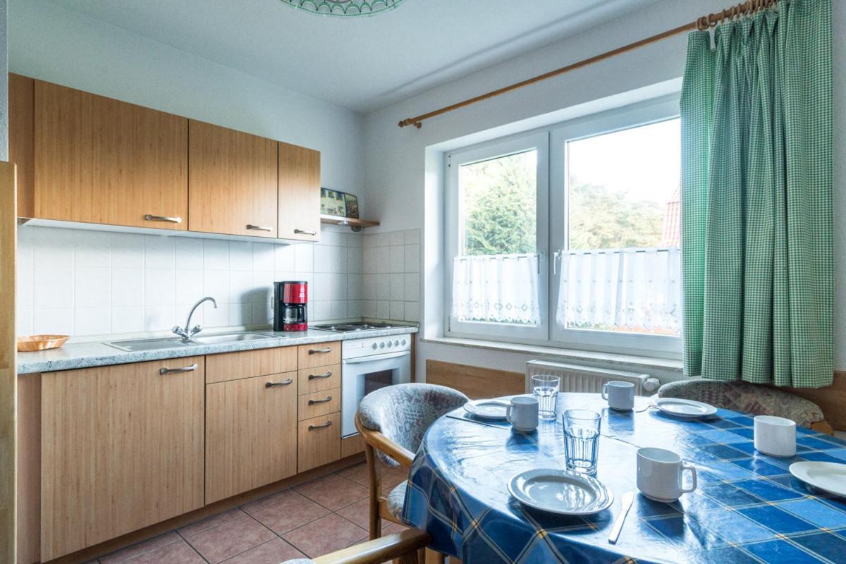 Ferienwohnung 5, Waldesruh ديارهاجين المظهر الخارجي الصورة