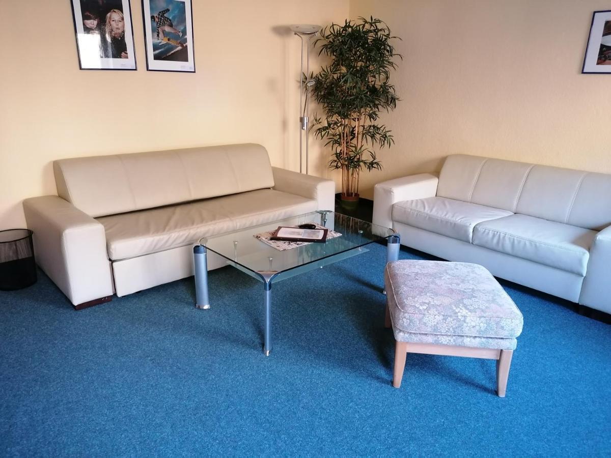 Ferienwohnung 5, Waldesruh ديارهاجين المظهر الخارجي الصورة